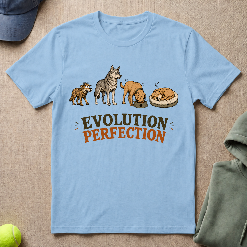 Evolution Perfection T-Shirt