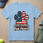 American Dog Dad T-Shirt