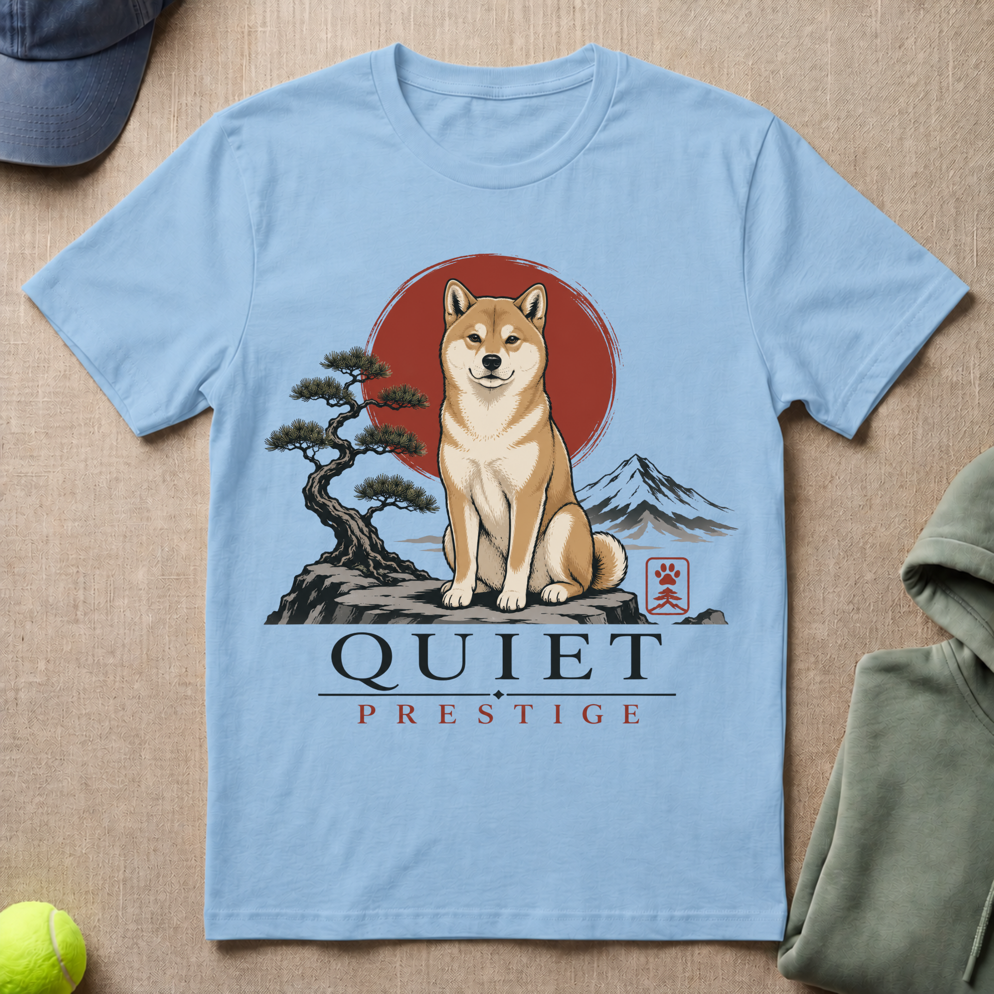 Quiet Prestige T-Shirt