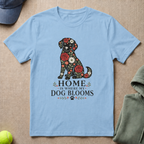 Dog Blooms T-Shirt