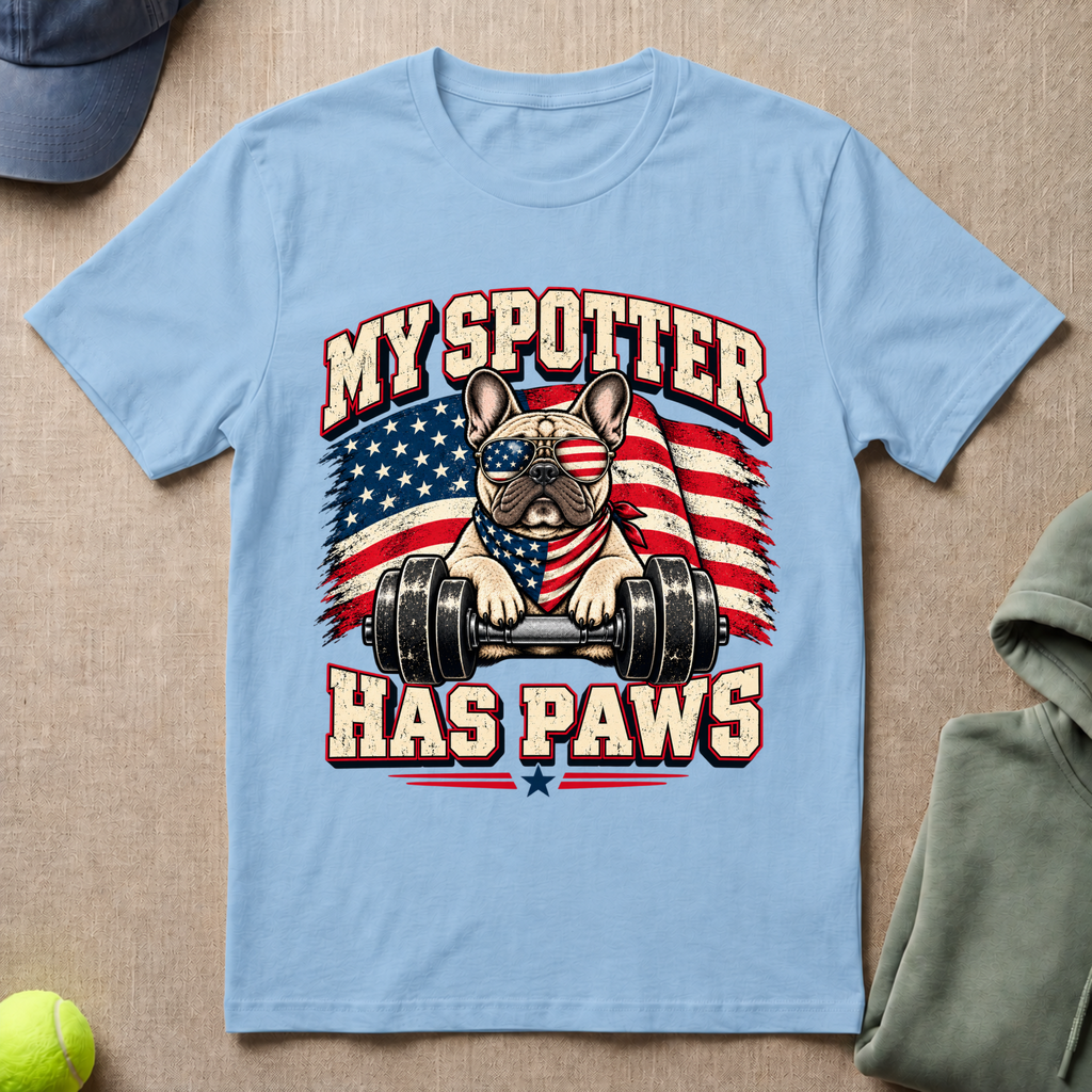 My Spotter T-Shirt