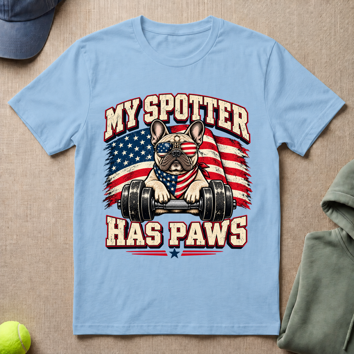 My Spotter T-Shirt
