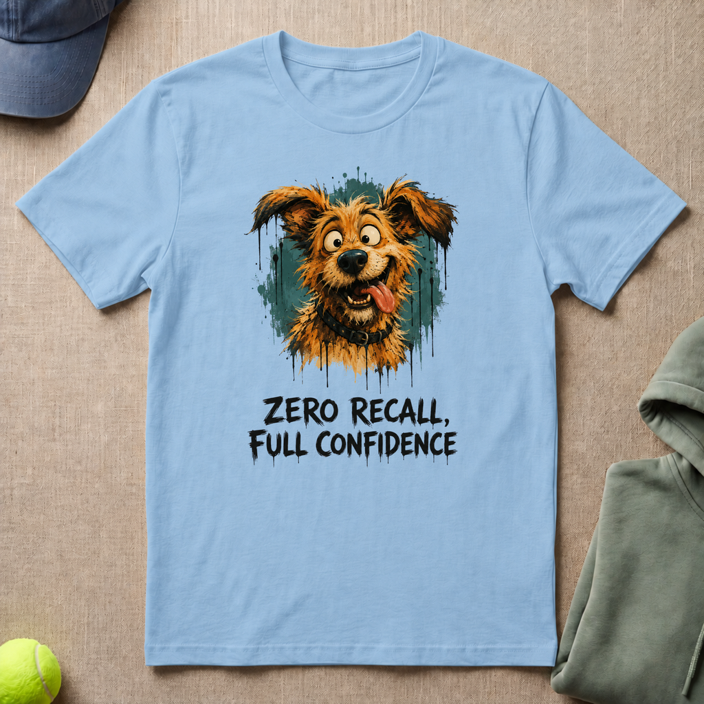 Zero Recall T-Shirt