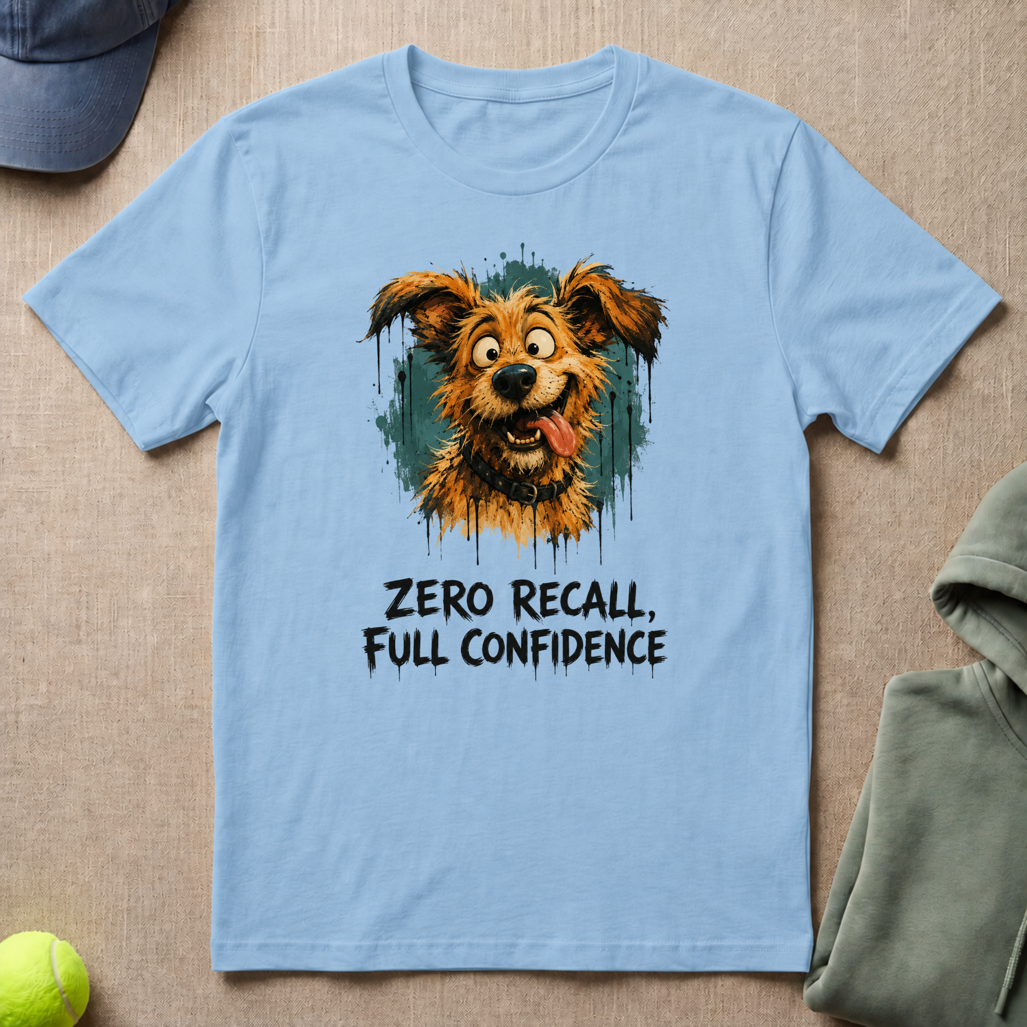 Zero Recall T-Shirt