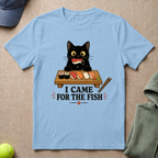 Cat & Sushi T-Shirt