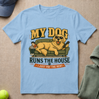 Runs The House T-Shirt