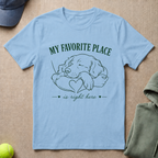 My Favourite Place   T-Shirt