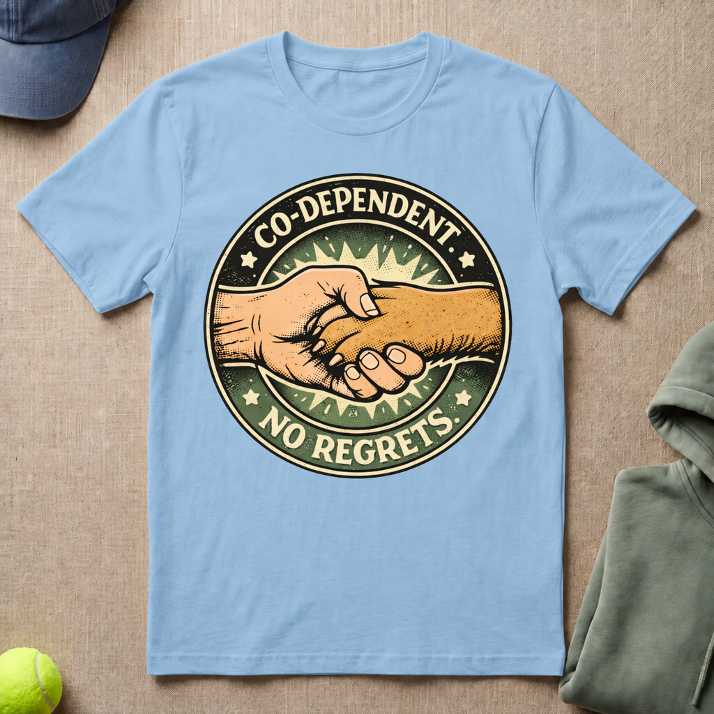 Co-Dependent T-Shirt