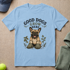 Dogs Grow Here  T-Shirt