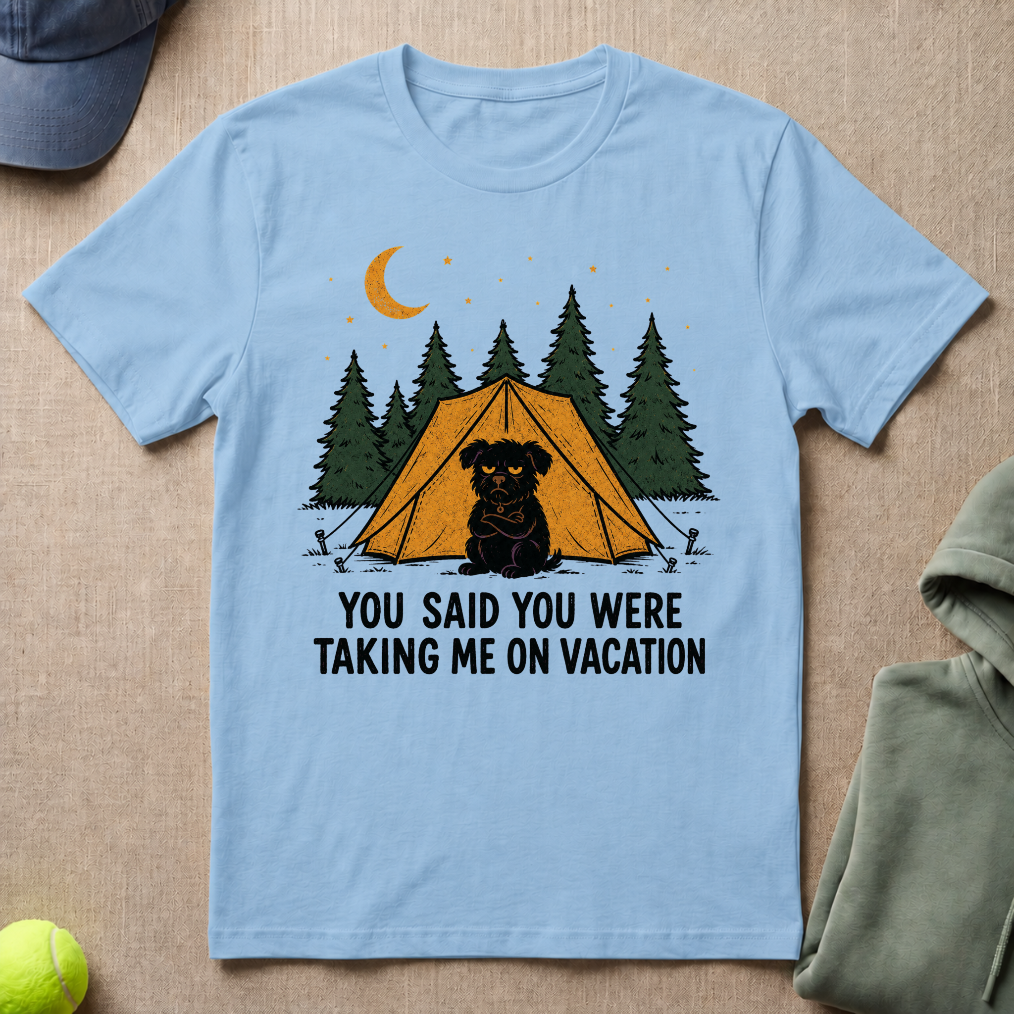 Bad Vacation T-Shirt