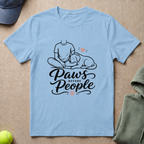 Resting on Owner T-Shirt