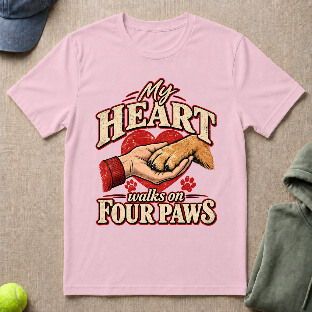 My Heart T-Shirt