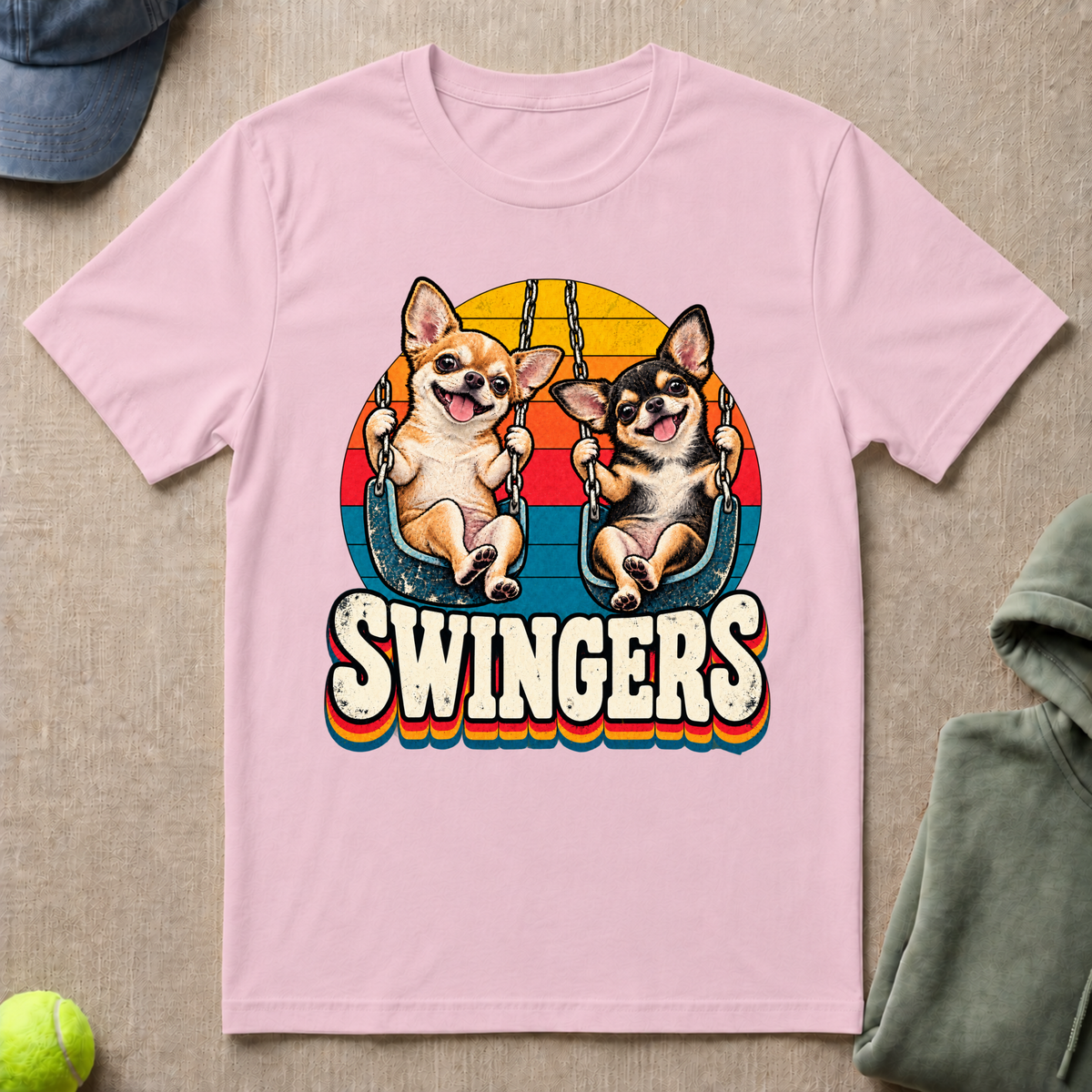 Swingers T-Shirt