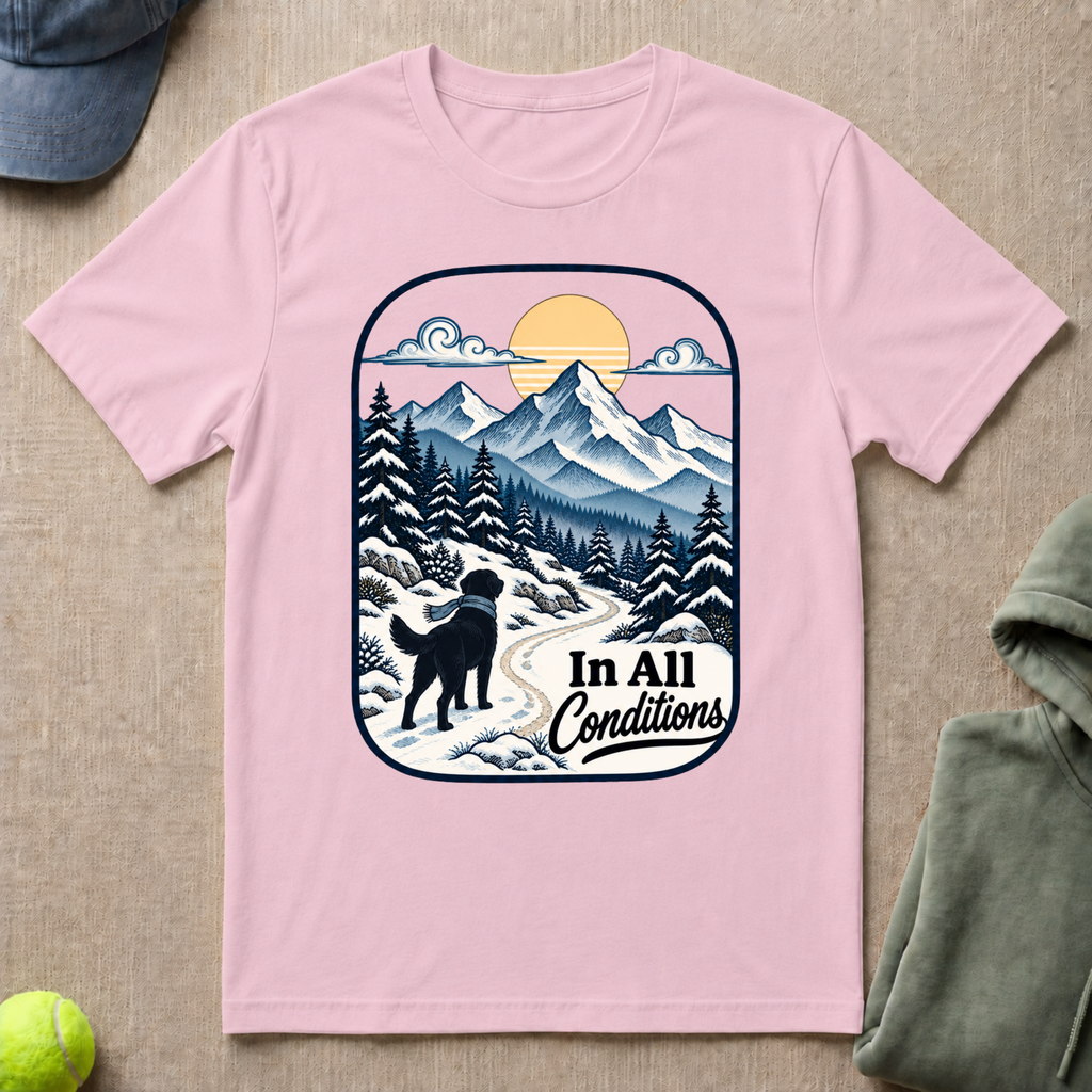 In All Conditions T-Shirt
