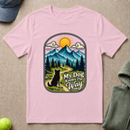 Dog Knows The Way T-Shirt