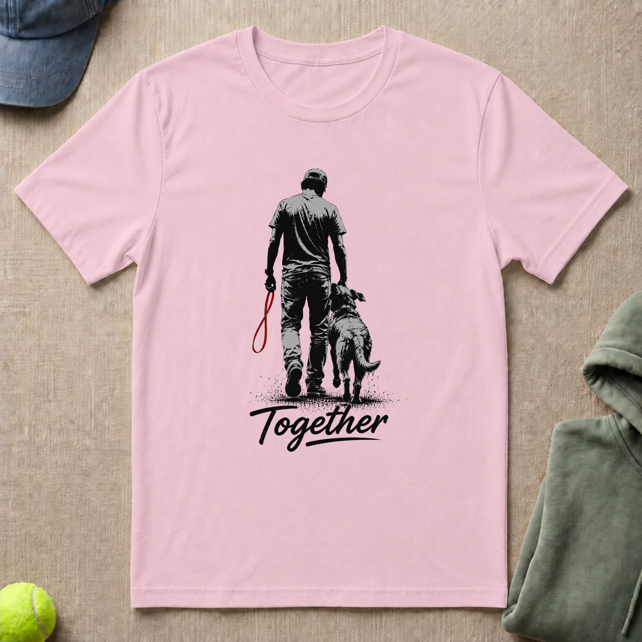 Together - Man T-Shirt
