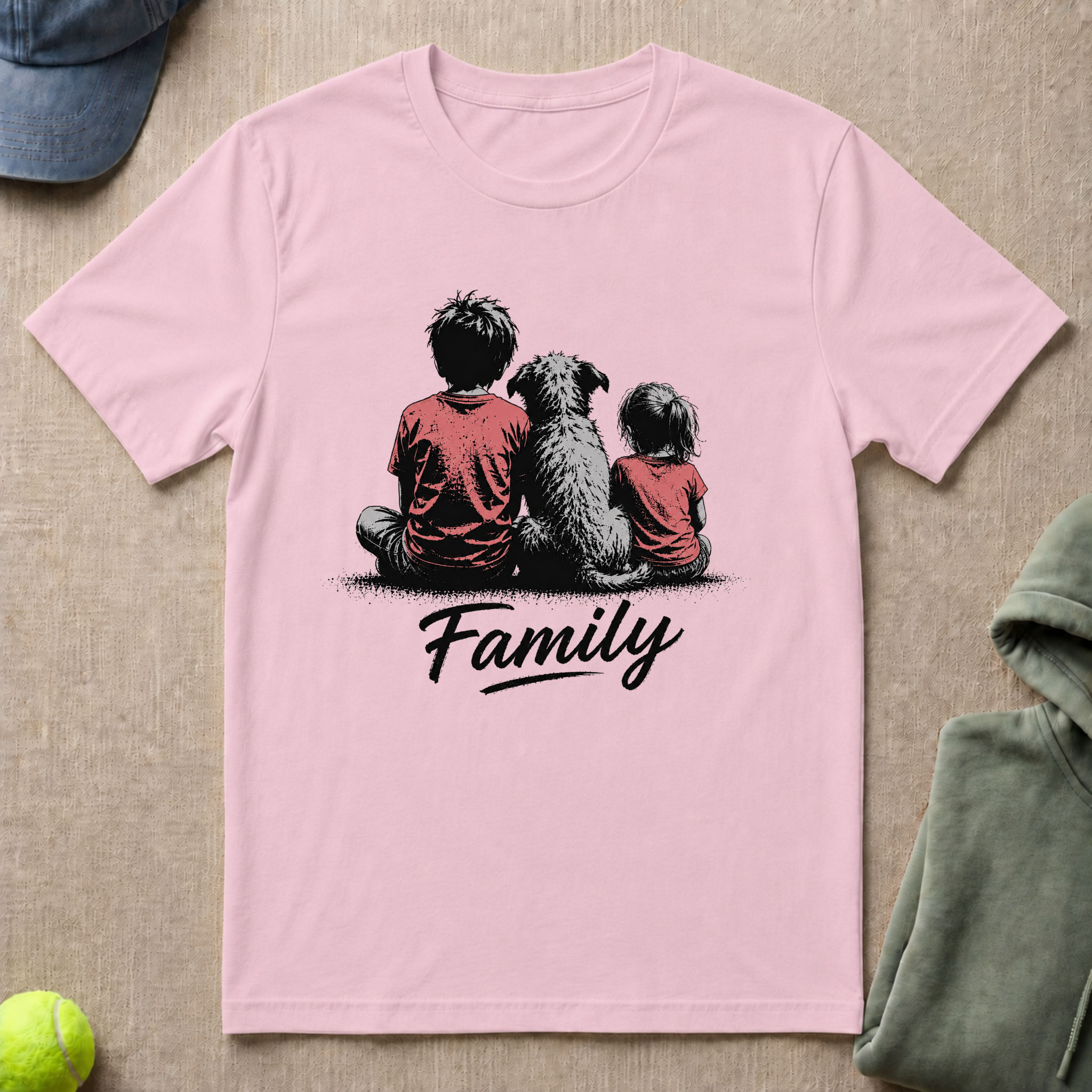 Family T-Shirt