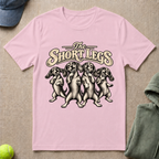 Short Legs Singing T-Shirt