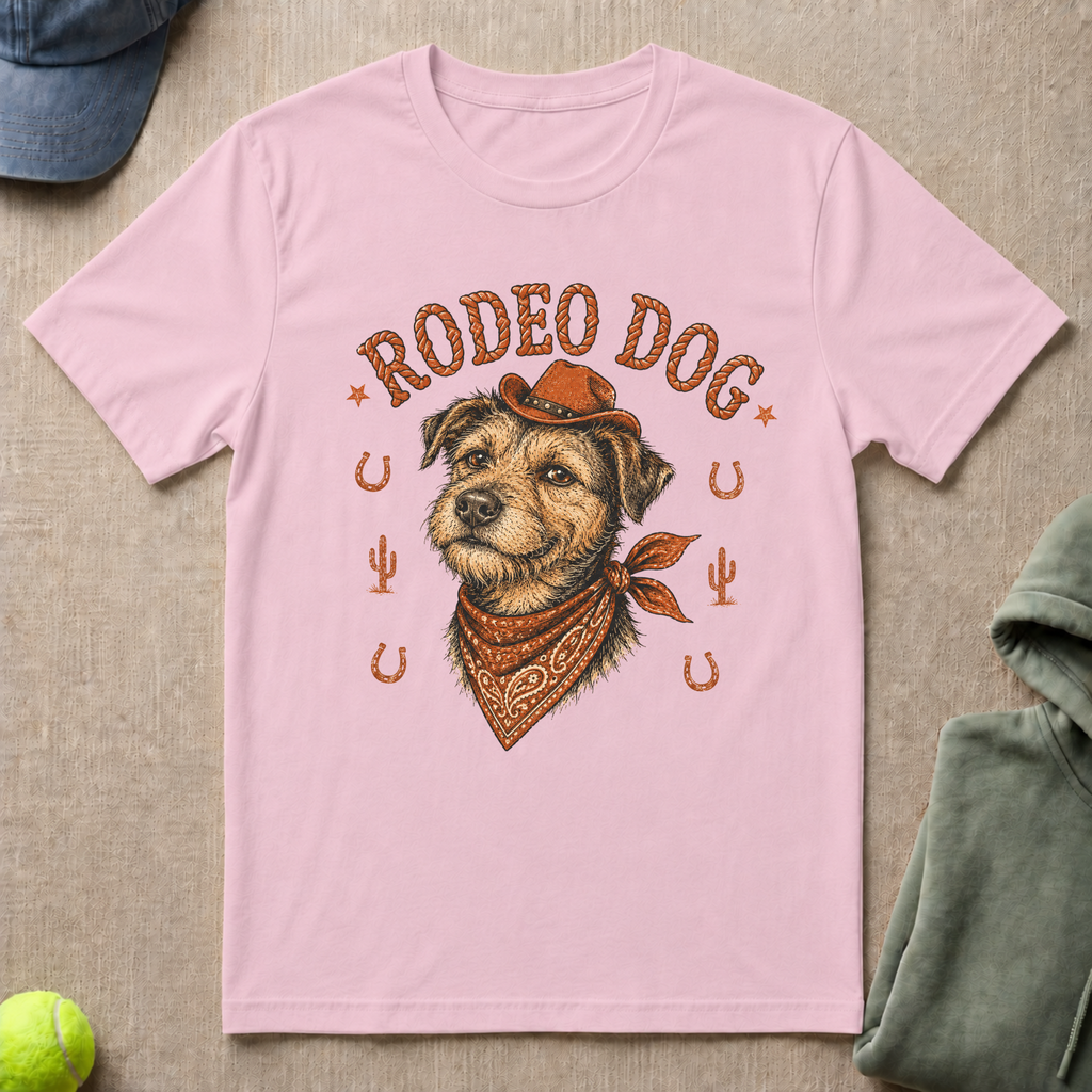 Rodeo Dog T-Shirt