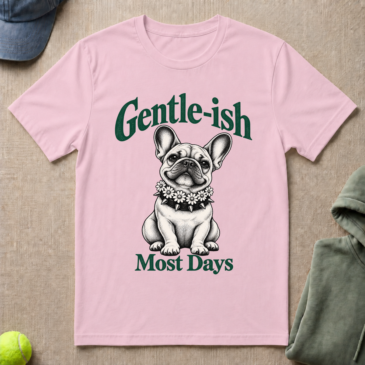 Gentle-ish T-Shirt