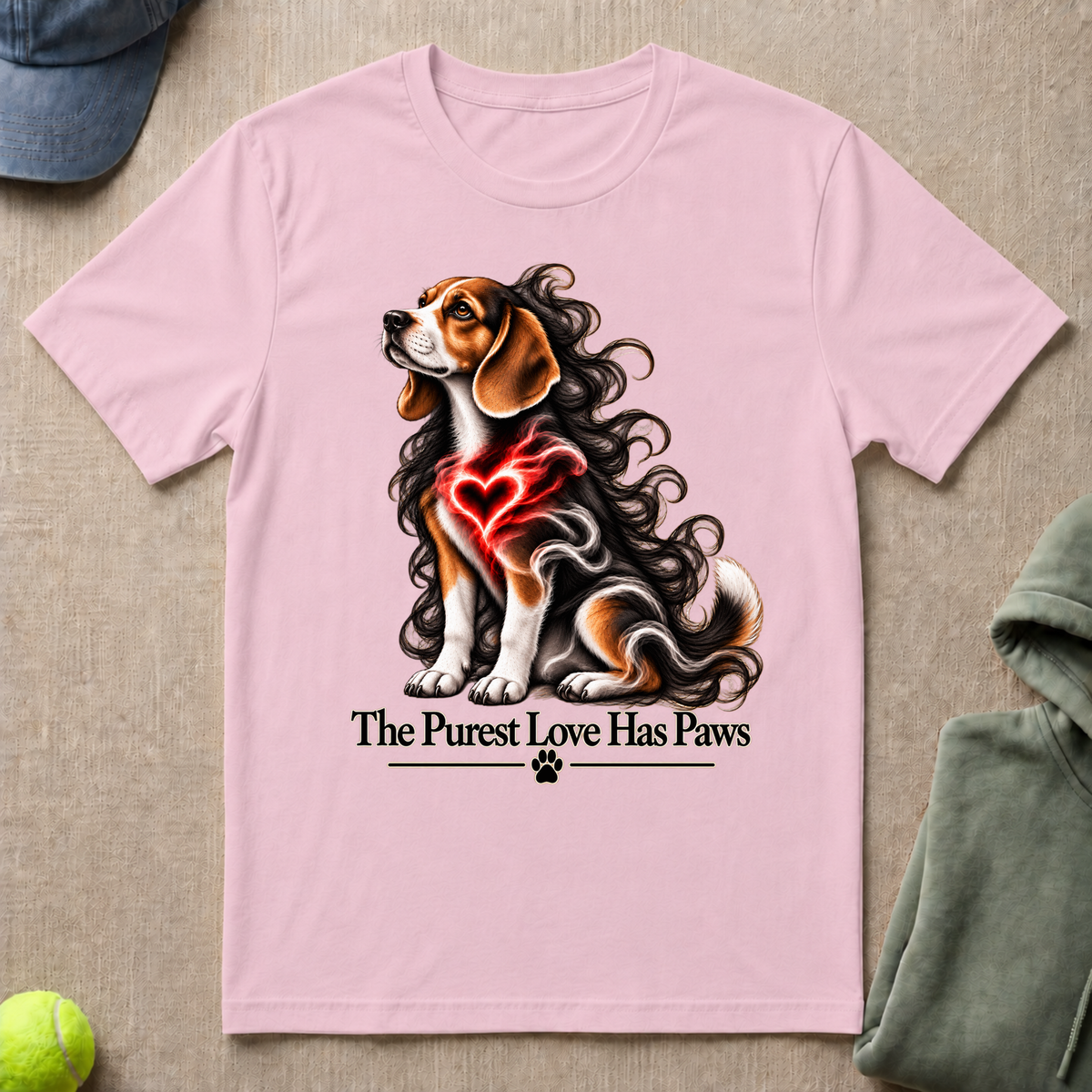 Beagle Smokey T-Shirt