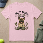 Dogs Grow Here  T-Shirt