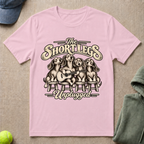 Short Legs Unplugged T-Shirt