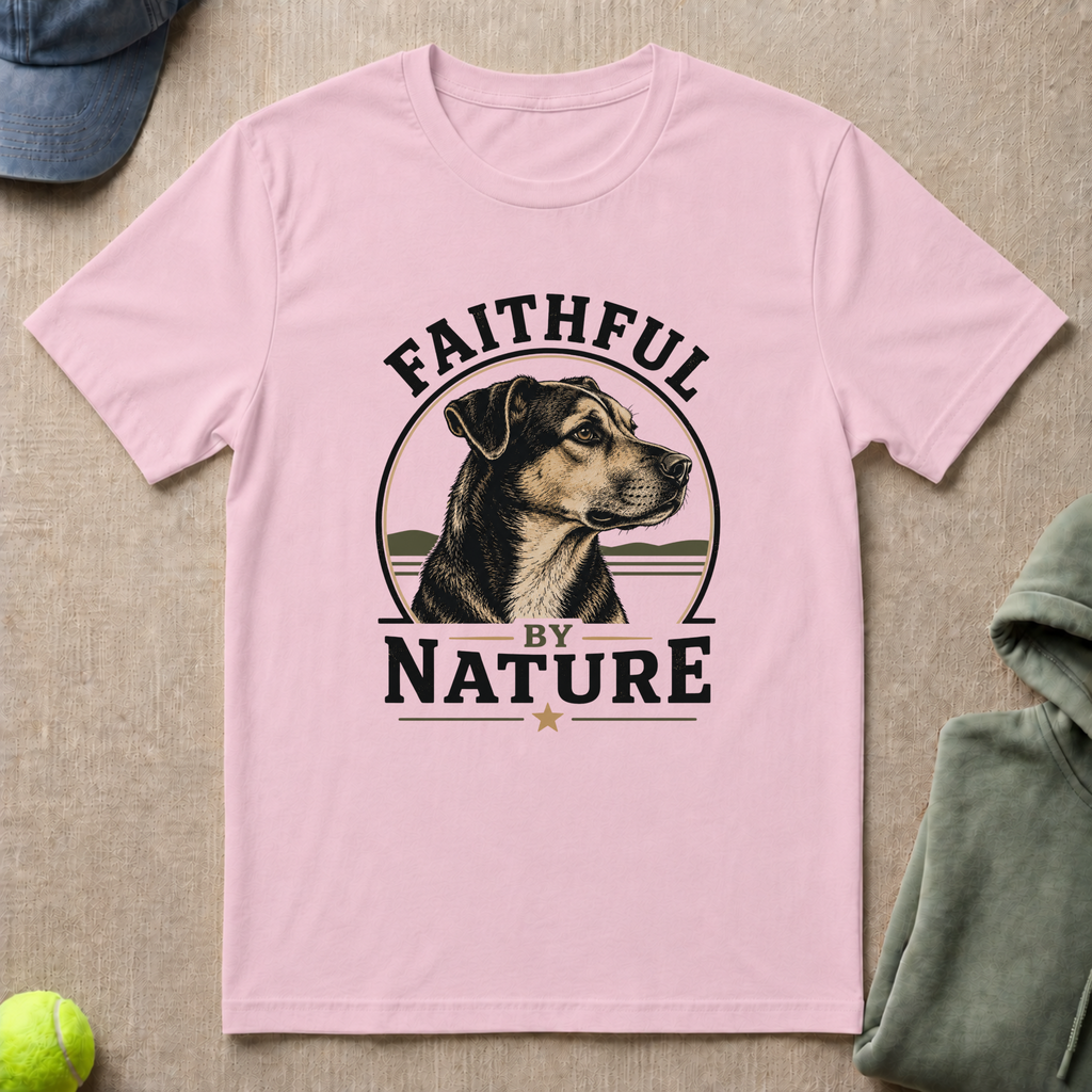 Faithful By Nature T-Shirt