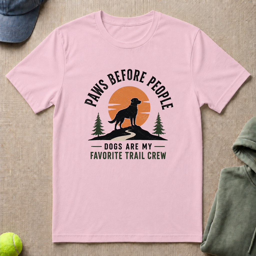 Favorite Trail Crew T-Shirt