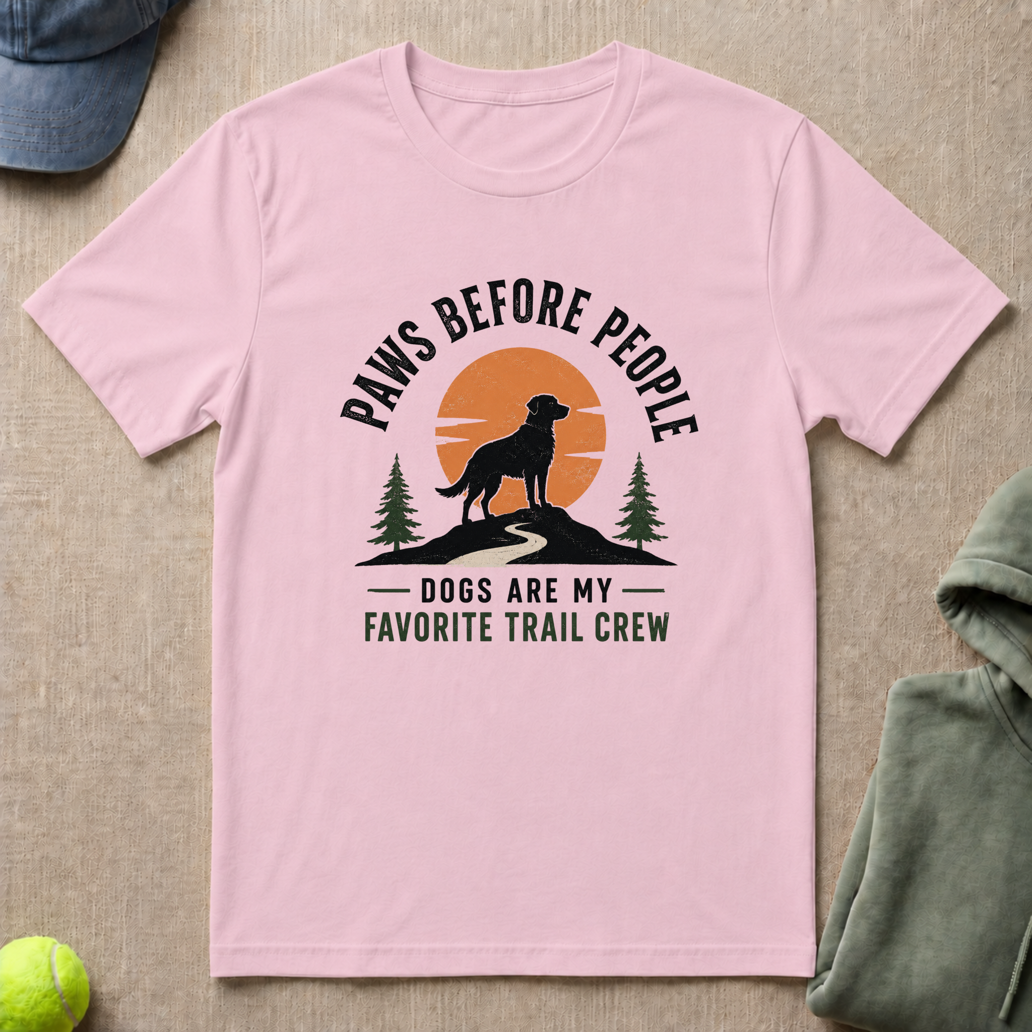 Favorite Trail Crew T-Shirt