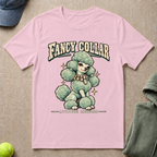 Fancy Collar T-Shirt
