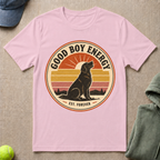 Good Boy Energy T-Shirt