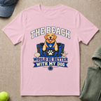 Beach Better With Dog T-Shirt