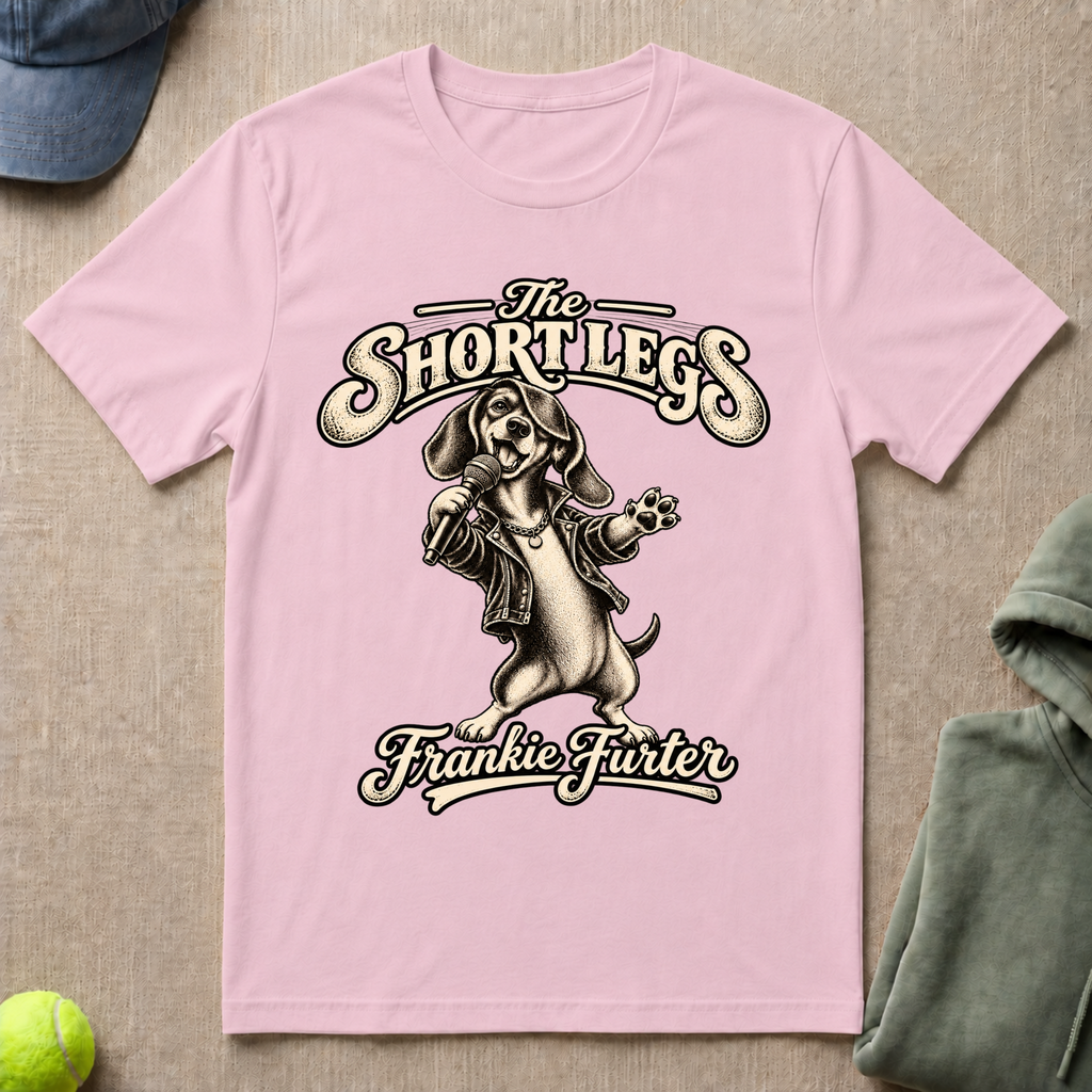 Short Legs Frankie Furter T-Shirt