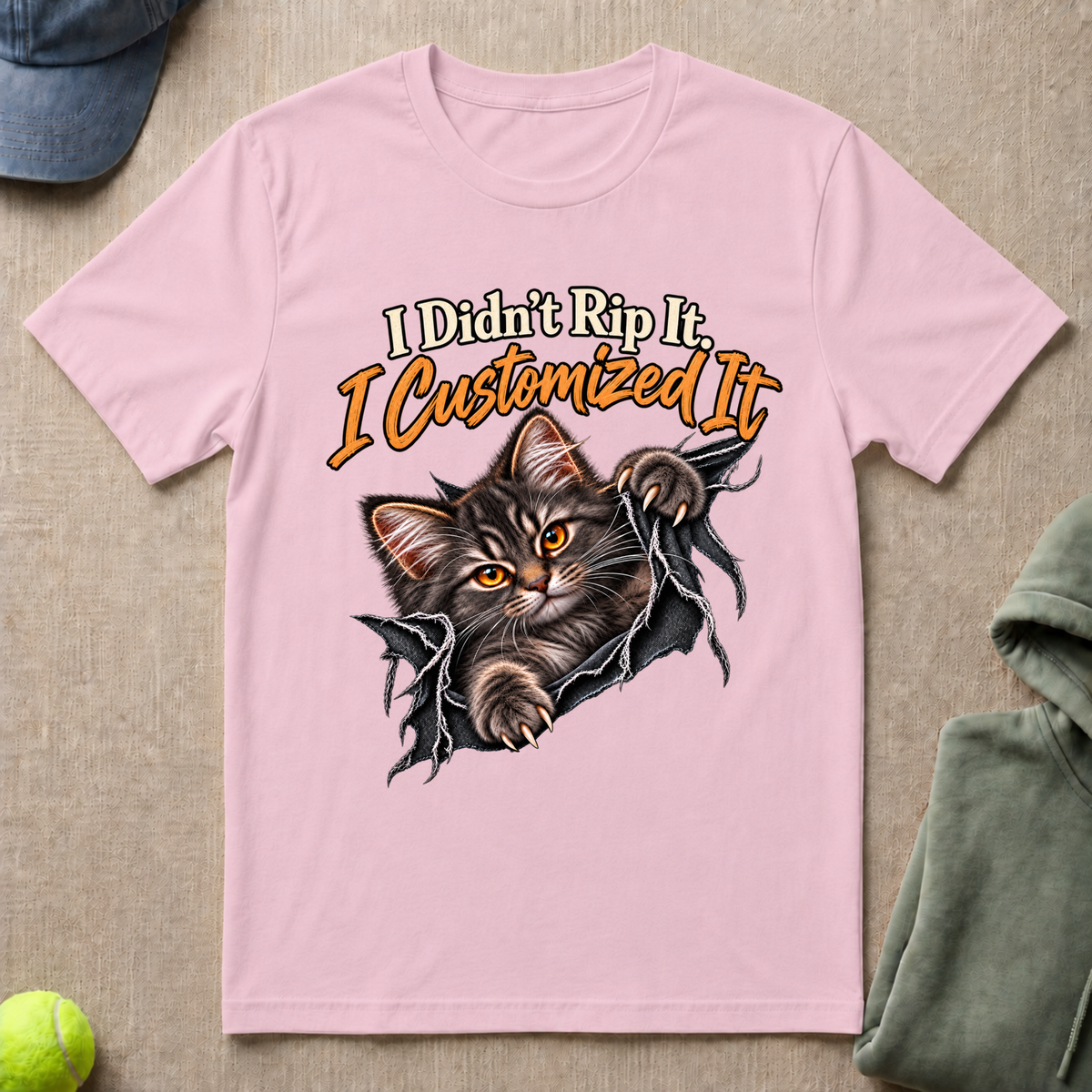Customized It T-Shirt