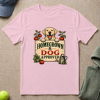 Homegrown Dog Approved T-Shirt