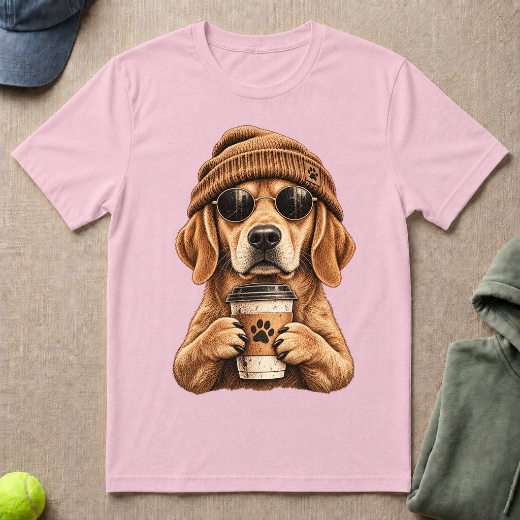 Labrador Coffee T-Shirt
