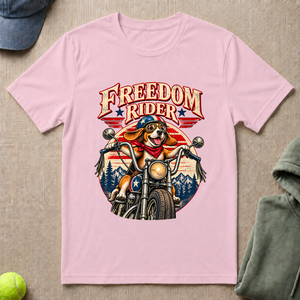 Freedom Rider T-Shirt