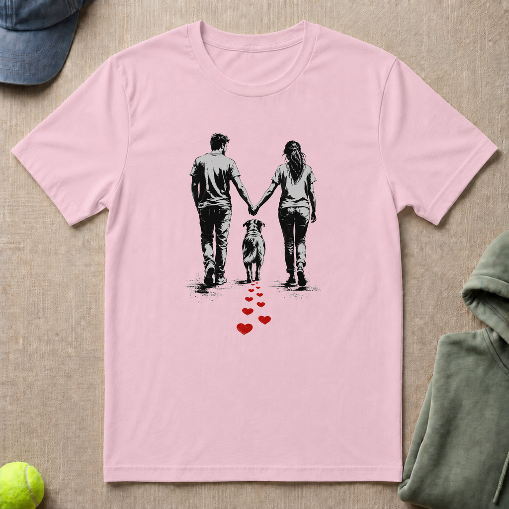 Pack Walk T-Shirt
