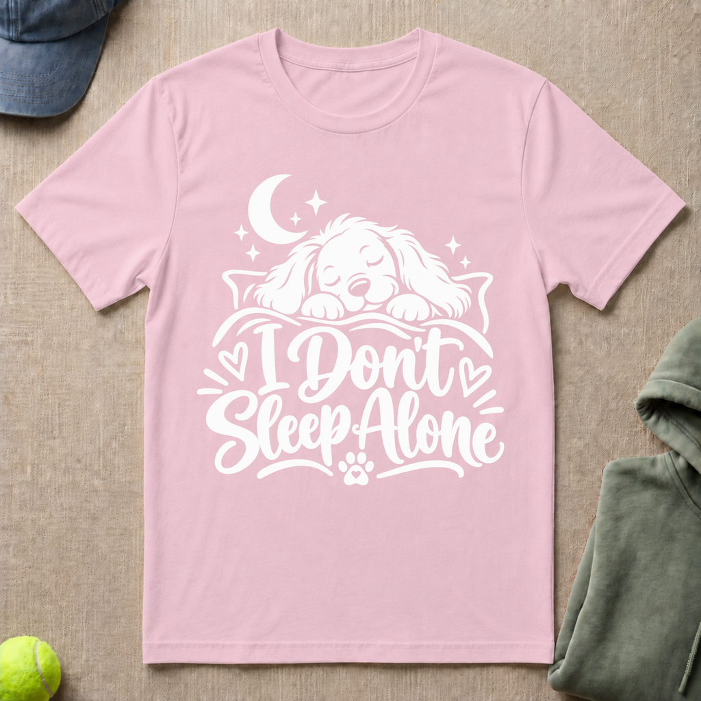 Don't Sleep Alone T-Shirt