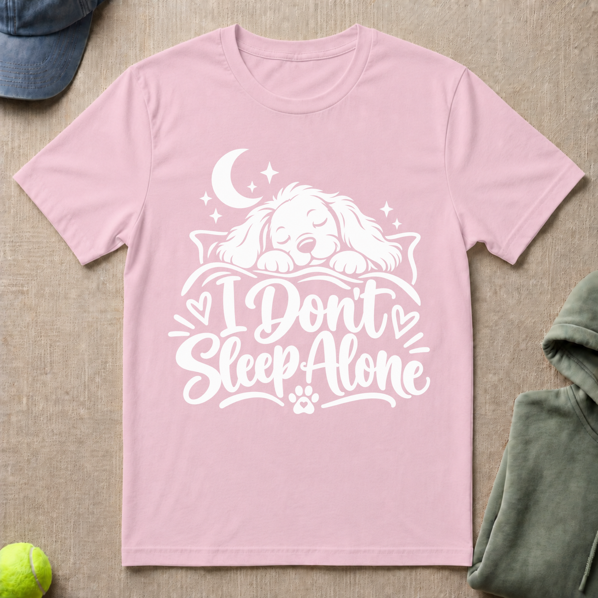 Don't Sleep Alone T-Shirt