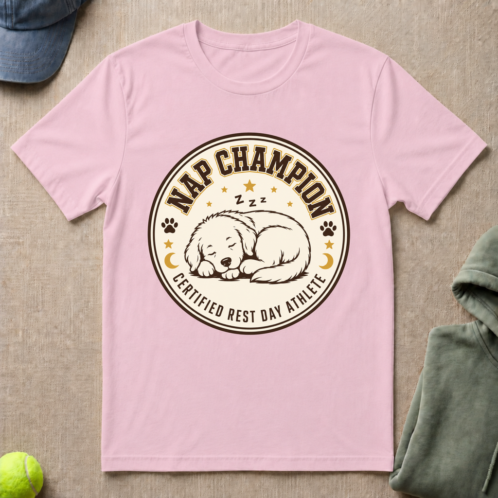 Nap Champion T-Shirt