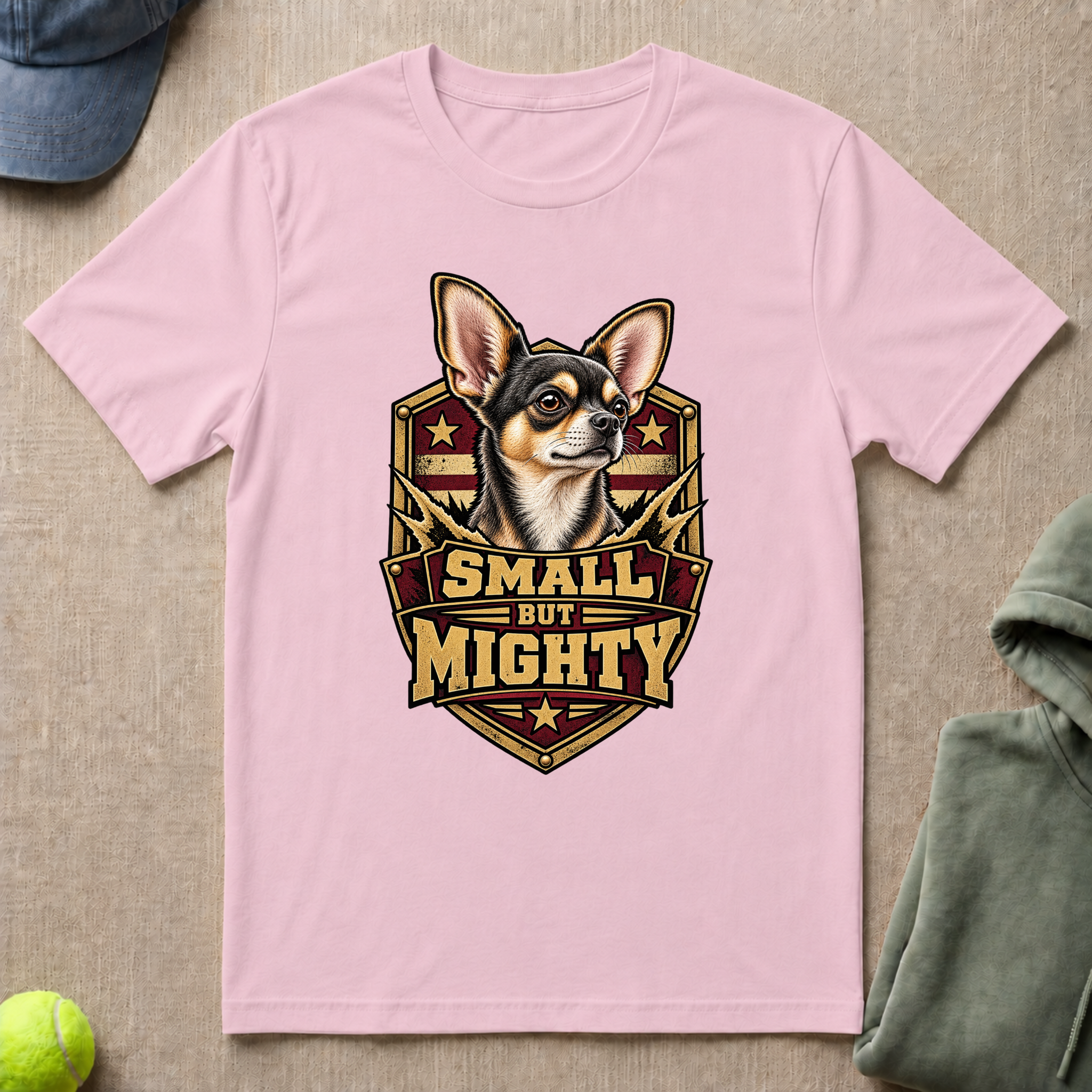 Small But Mighty T-Shirt