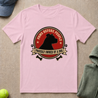 Owned By A Dog T-Shirt