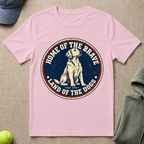 Home Of BraveT-Shirt