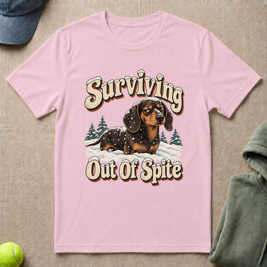 Surviving Out Of Spite T-Shirt