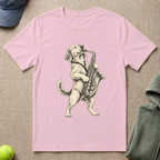 Dog Saxophone T-Shirt