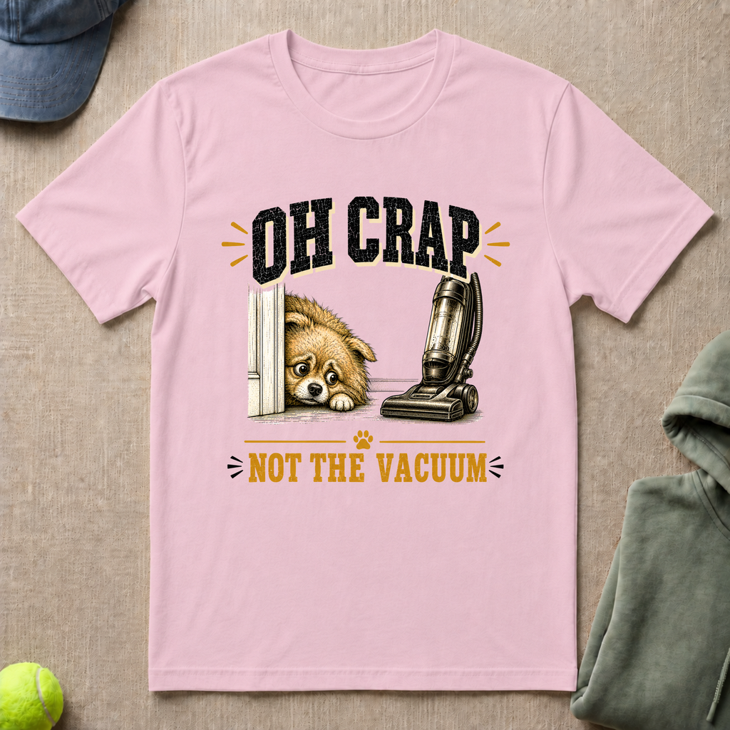 Not The VacuumT-Shirt