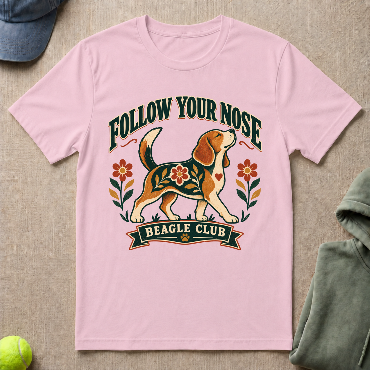 Beagle Club T-Shirt
