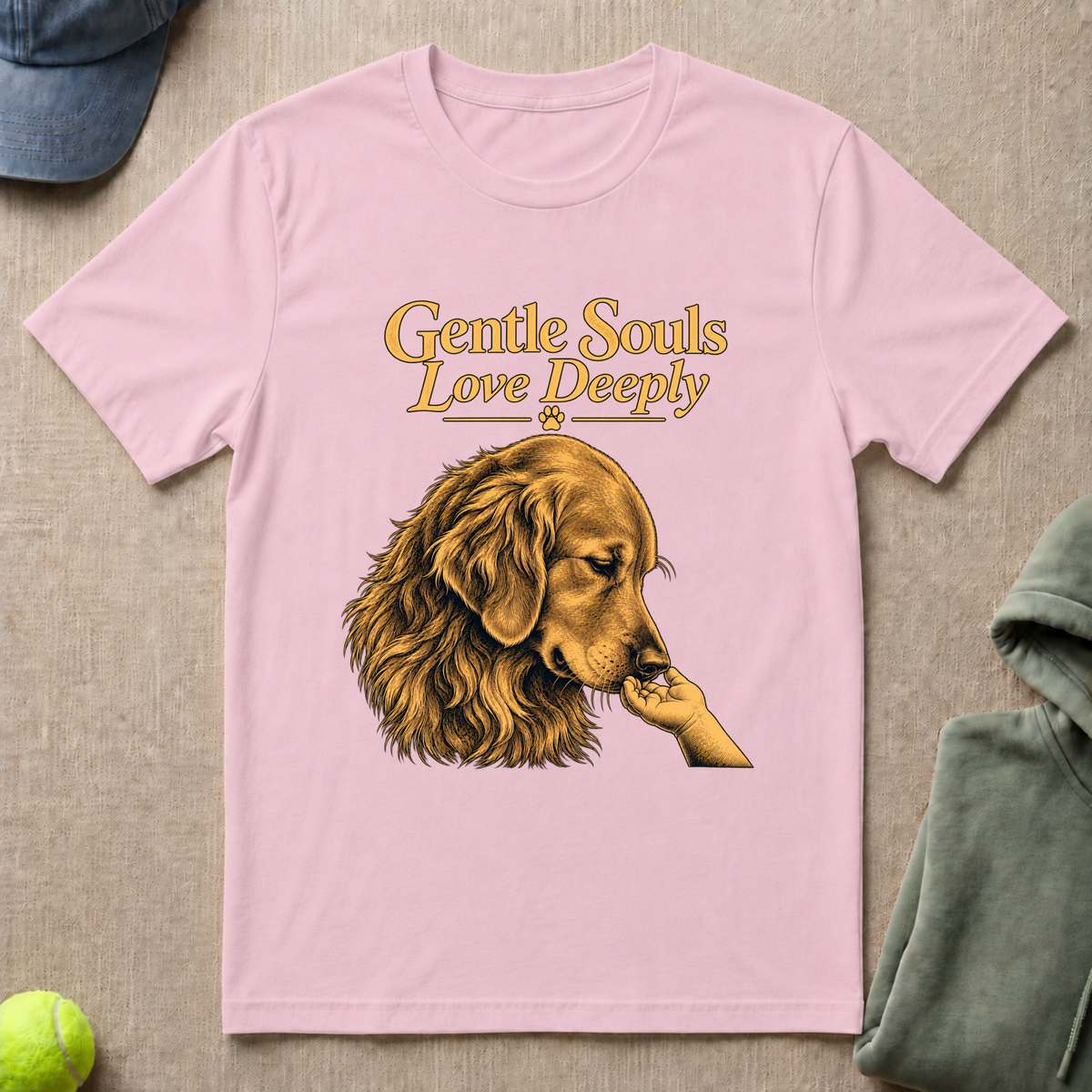 Gentle Souls T-Shirt